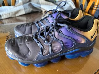 Nike Air VaporMax Plus Morado Dorado