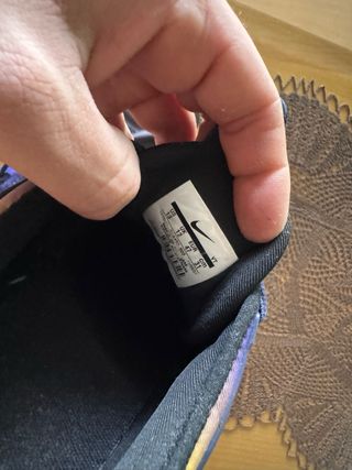 Nike Air VaporMax Plus Morado Dorado