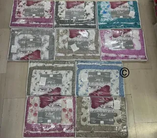 Nuovo completo lenzuola Volant