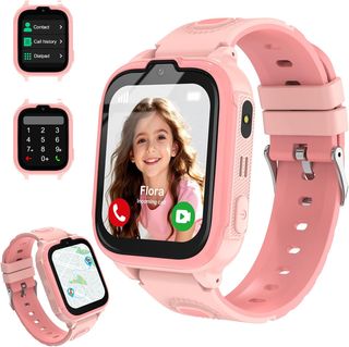 Smartwatch per Bambina 4G Rosa Nuovo