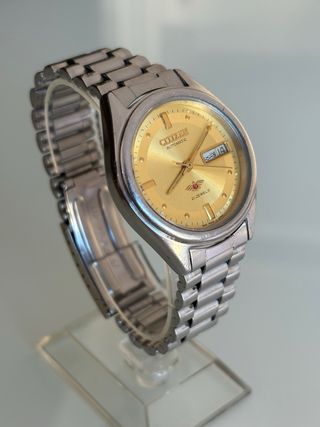 Citizen Automático Vintage GN-4-S  - original