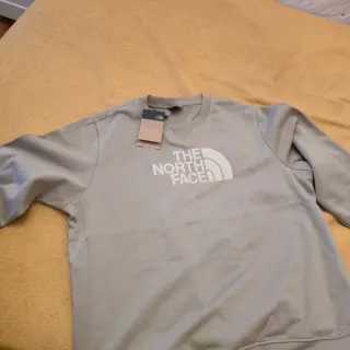 Sudadera The North Face Talla XL Beige Nueva