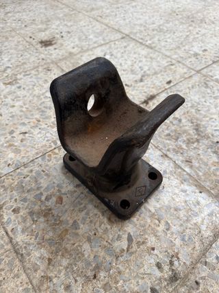 Enganche de remolque manitou