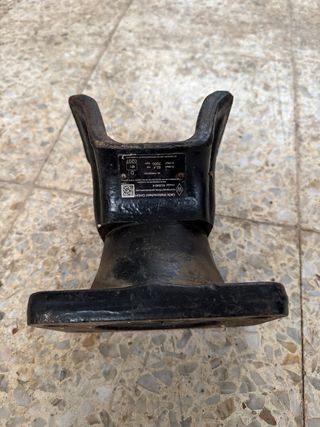 Enganche de remolque manitou