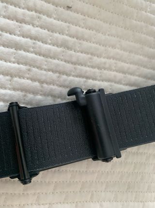 Cinturón Bally Negro Talla 110