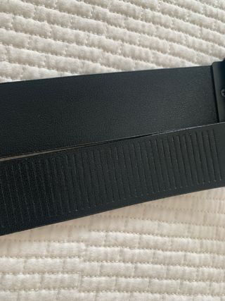 Cinturón Bally Negro Talla 110