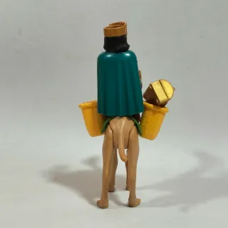 Playmobil Rey Baltasar con Camello