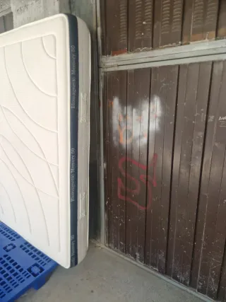 Colchón viscoelástico 135x190