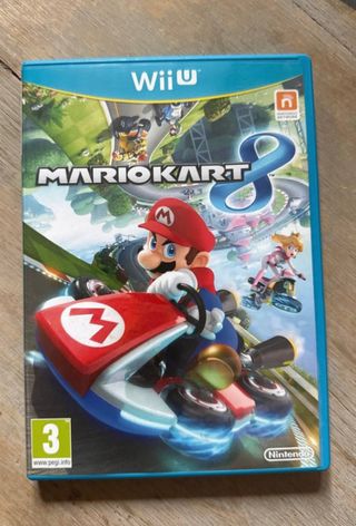 Mario Kart 8 Wii U