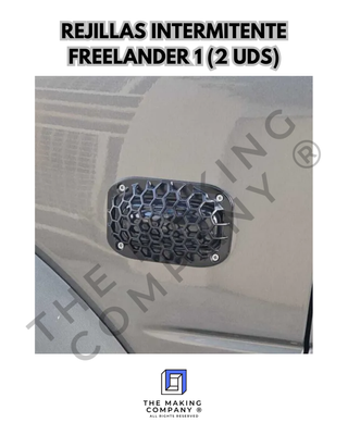REJILLAS INTERMITENTE FREELANDER 1 (2 UDS)