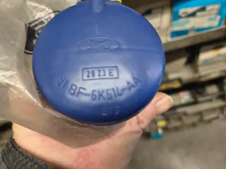 Ford Fiesta MK1/MK2 tappo olio motore