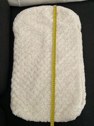 Saco dormir bebé blanco
