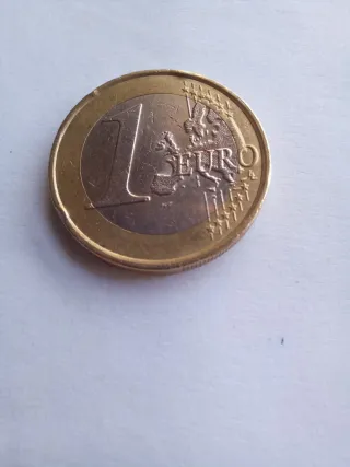Moneda 1 Euro Portugal 2024