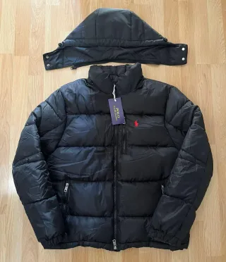 Chaqueta Ralph Lauren Negra