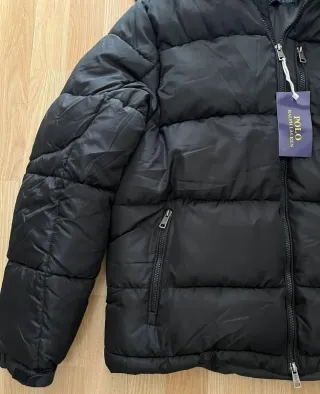 Chaqueta Ralph Lauren Negra