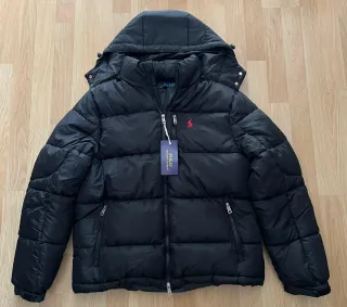 Chaqueta Ralph Lauren Negra