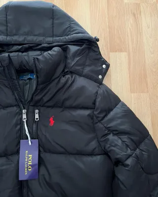 Chaqueta Ralph Lauren Negra