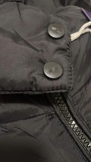 Chaqueta Ralph Lauren Negra