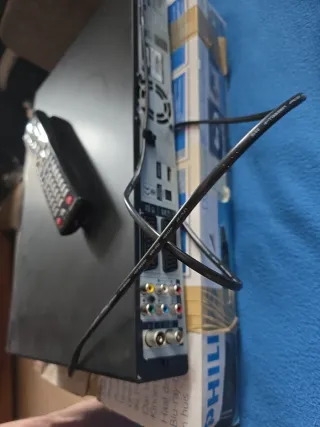 Reproductor Blu-ray Philips HDD