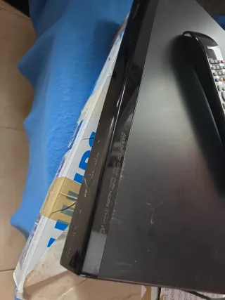 Reproductor Blu-ray Philips HDD