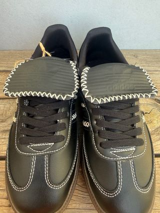 Adidas Samba LT "Core Noir"