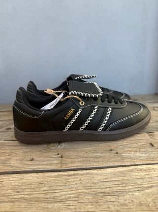 Adidas Samba LT "Core Noir"