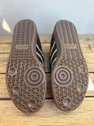 Adidas Samba LT "Core Noir"