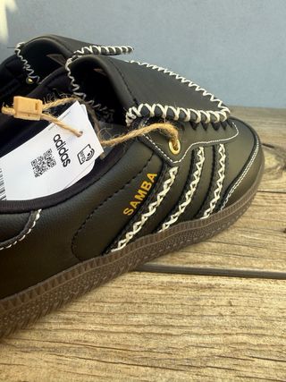 Adidas Samba LT "Core Noir"