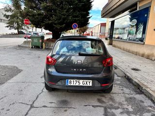 SEAT Ibiza 1.2cc 2010