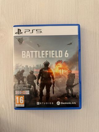 Battlefield 6 PS5