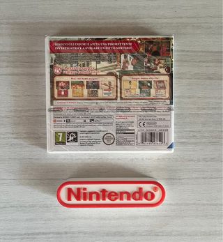 Layton's Mystery Journey Nintendo 3DS