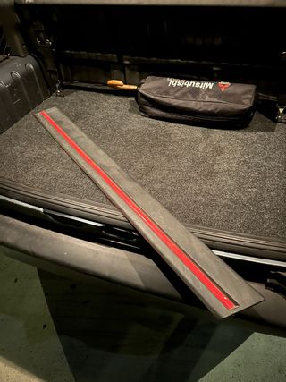 Moldura lateral Peugeot 309 GTI