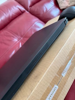 Portátil Lenovo IdeaPad Gaming 3 recién formateado