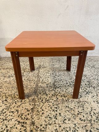 Mesa extensible madera