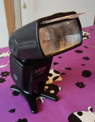 Flash elettronico Zeus TZ-500C Canon