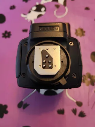 Flash elettronico Zeus TZ-500C Canon