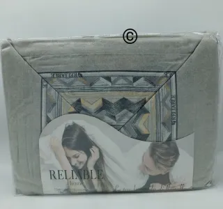 Completo Lenzuola Matrimoniali Flanella