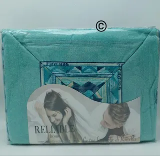 Completo Lenzuola Matrimoniali Flanella