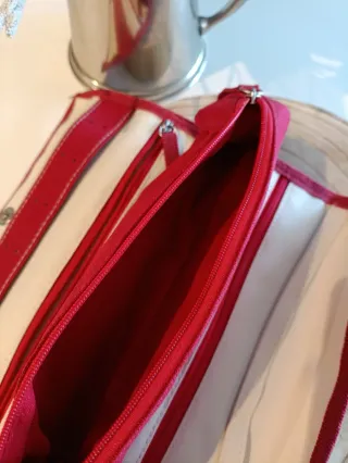 Neceser Minnie Mouse con Corazones