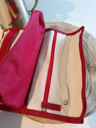 Neceser Minnie Mouse con Corazones