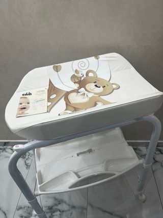 Cambiador bañera CAM 209