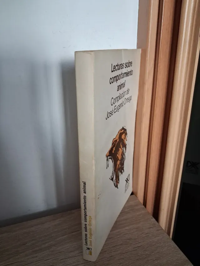 LECTURAS SOBRE COMPORTAMIENTO ANIMAL