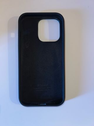 Cover iPhone 15 Nera Apple