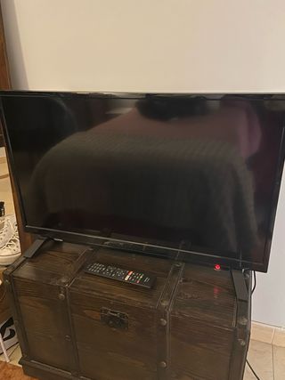Televisión Toshiba 30 Negra