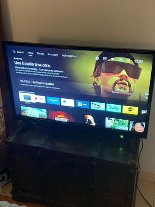 Televisión Toshiba 30 Negra