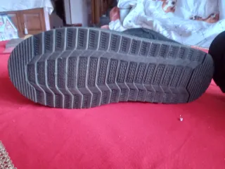 Stivaletti donna neri foderati