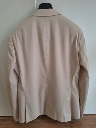 Americana Calvin Klein Talla M color crema