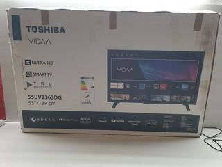 TV Toshiba VIDAA 55'' para piezas
