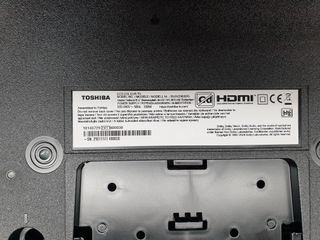 TV Toshiba VIDAA 55'' para piezas