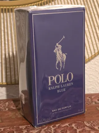 Perfume Polo Ralph Lauren Blue 75ml